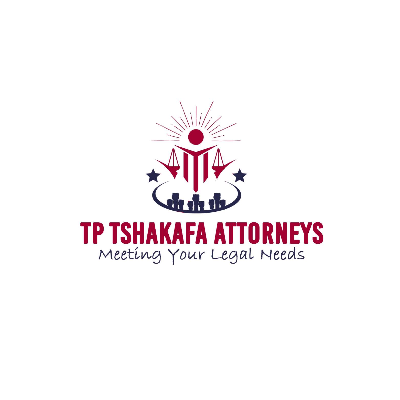 TP Tshakafa Attorneys Logo